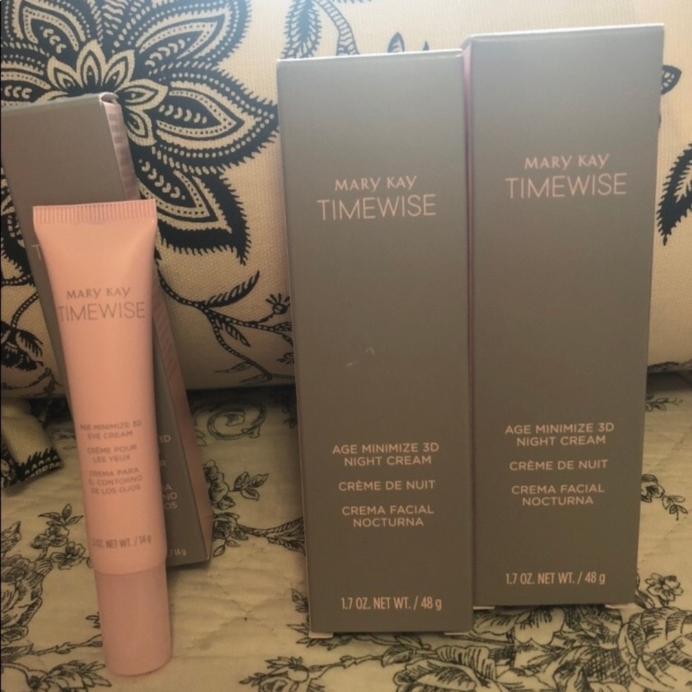 Eye cream/ night cream